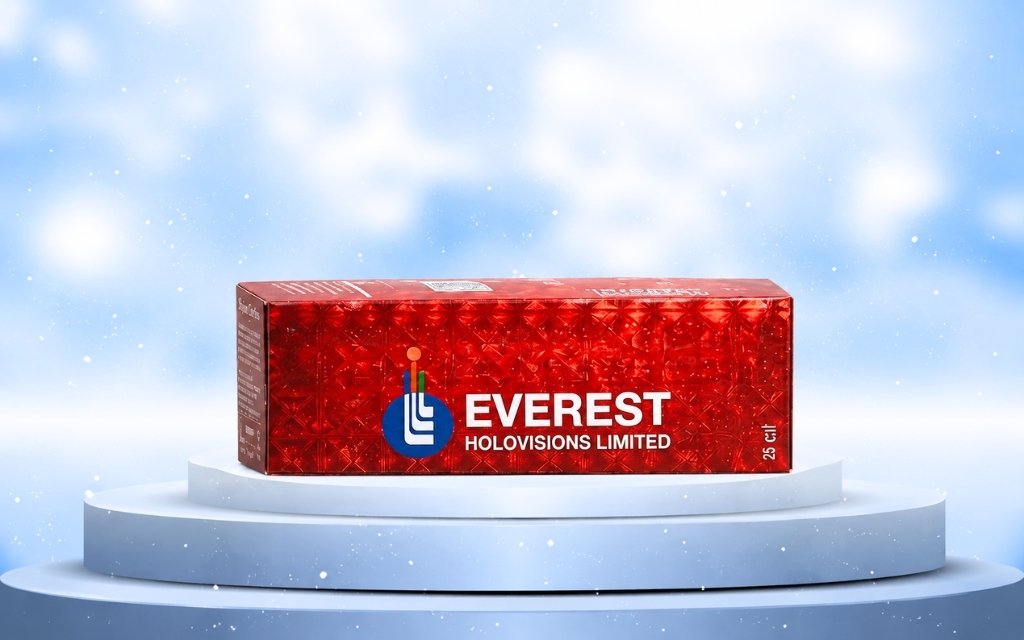 UV Embossed Films