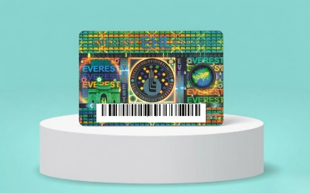 Barcode Hologram Label Manufacturer in India