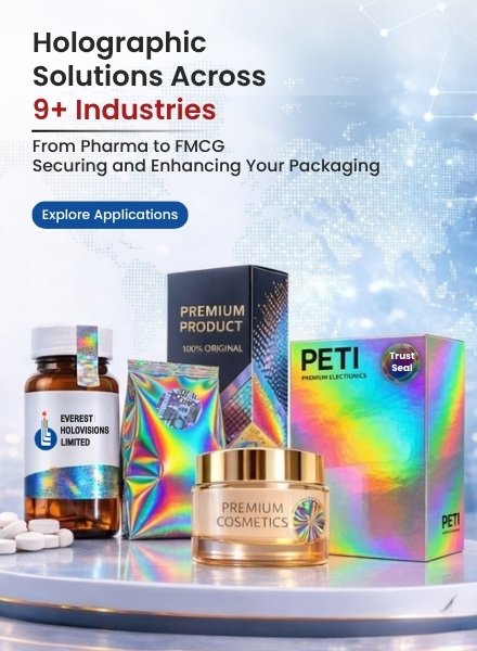 Holographic Solutions Across 9+ Industries mobile view